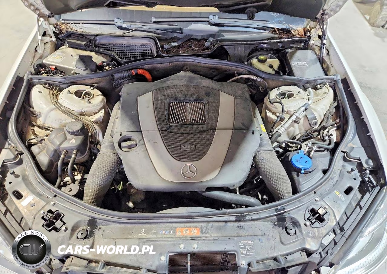 2010 Mercedes-Benz S 400 VIN:WDDNG9FB3AA302155 - 11