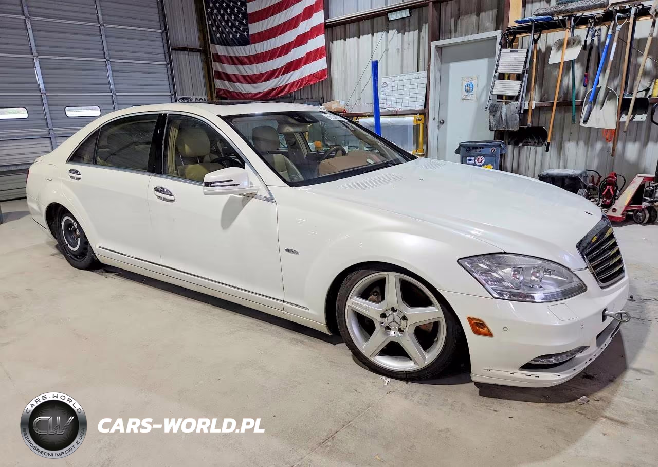 2010 Mercedes-Benz S 400 VIN:WDDNG9FB3AA302155 - 4