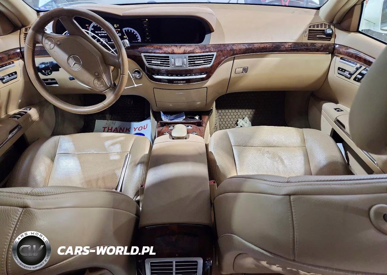 2010 Mercedes-Benz S 400 VIN:WDDNG9FB3AA302155 - 8