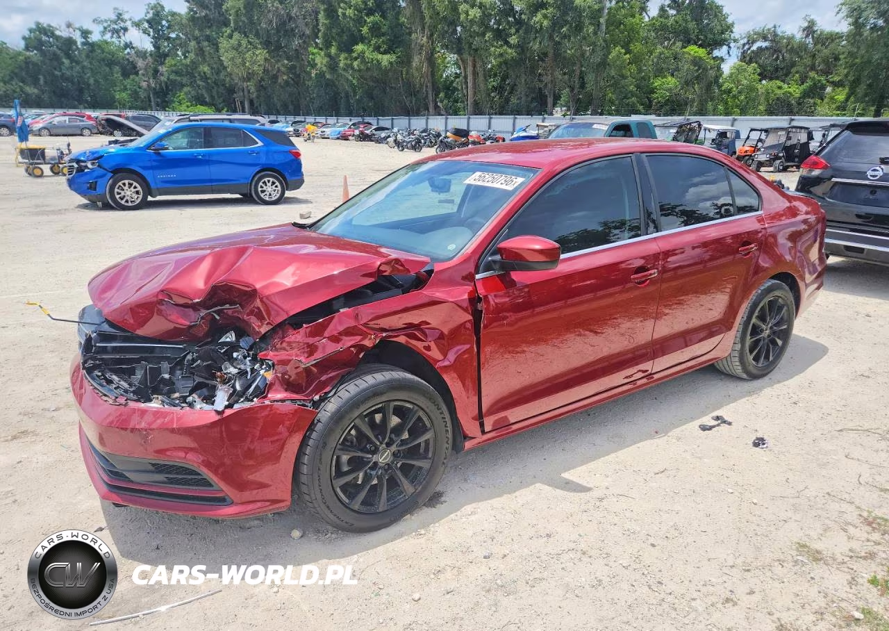 2017 Volkswagen Jetta S
