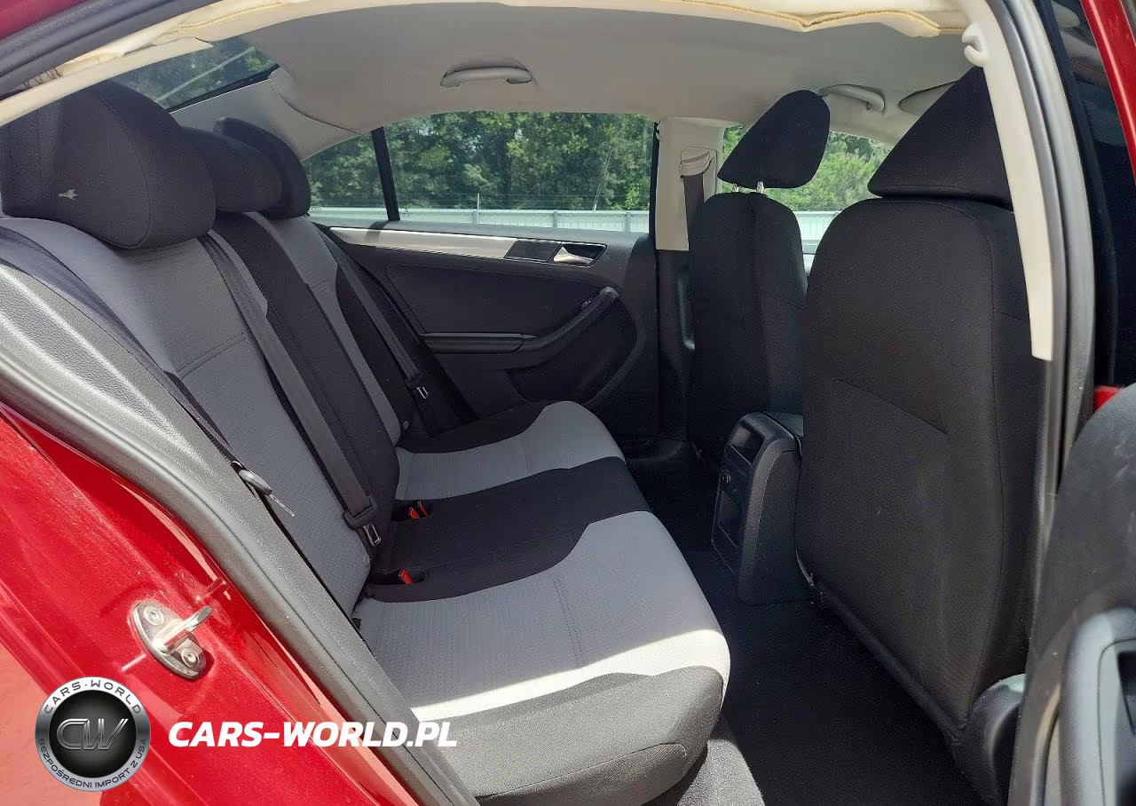 2017 Volkswagen Jetta S VIN:3VW2B7AJ7HM201953 - 10