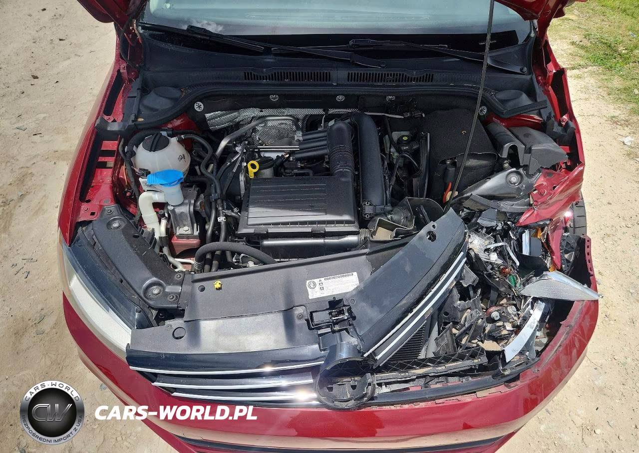 2017 Volkswagen Jetta S VIN:3VW2B7AJ7HM201953 - 11
