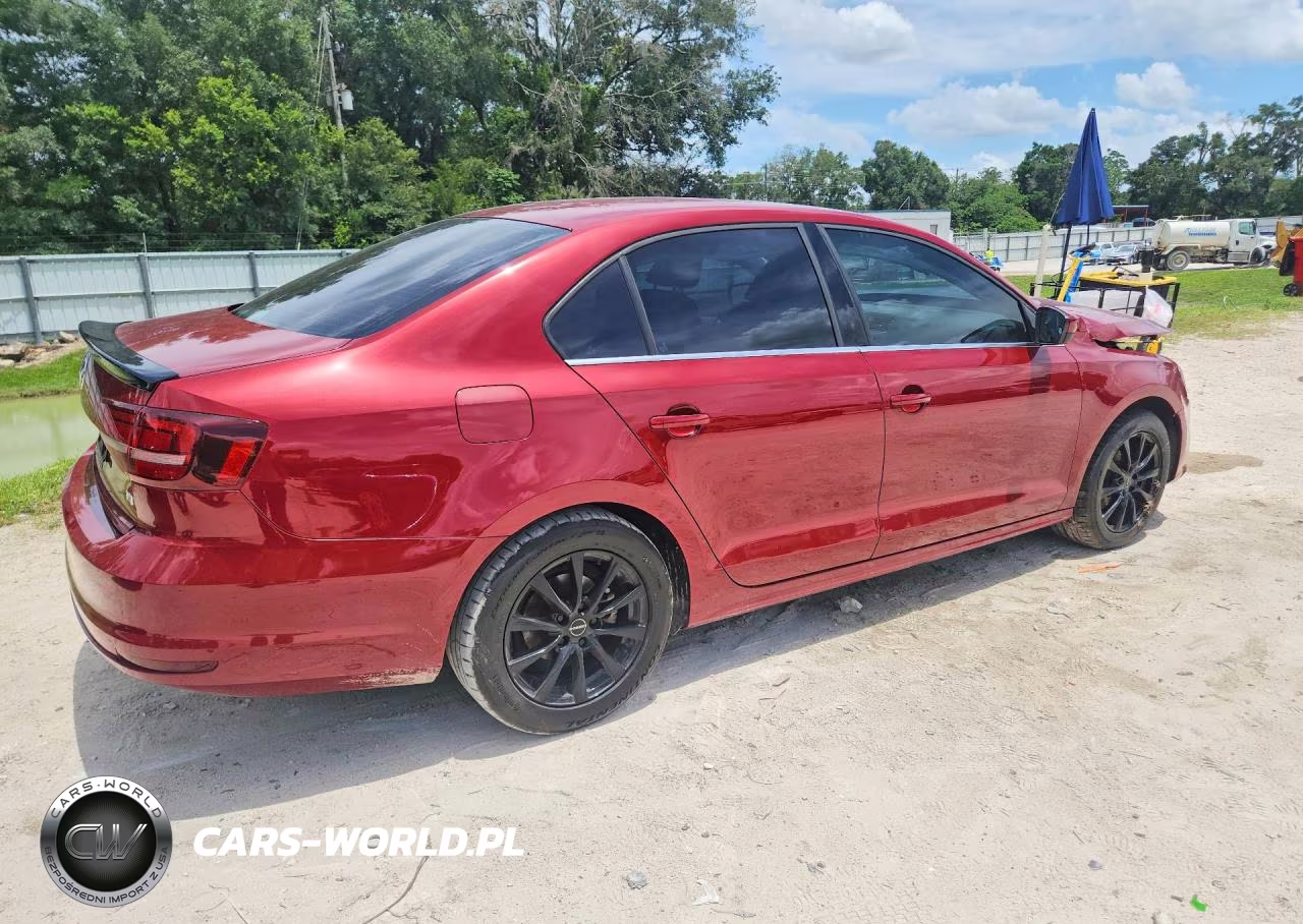 2017 Volkswagen Jetta S VIN:3VW2B7AJ7HM201953 - 3