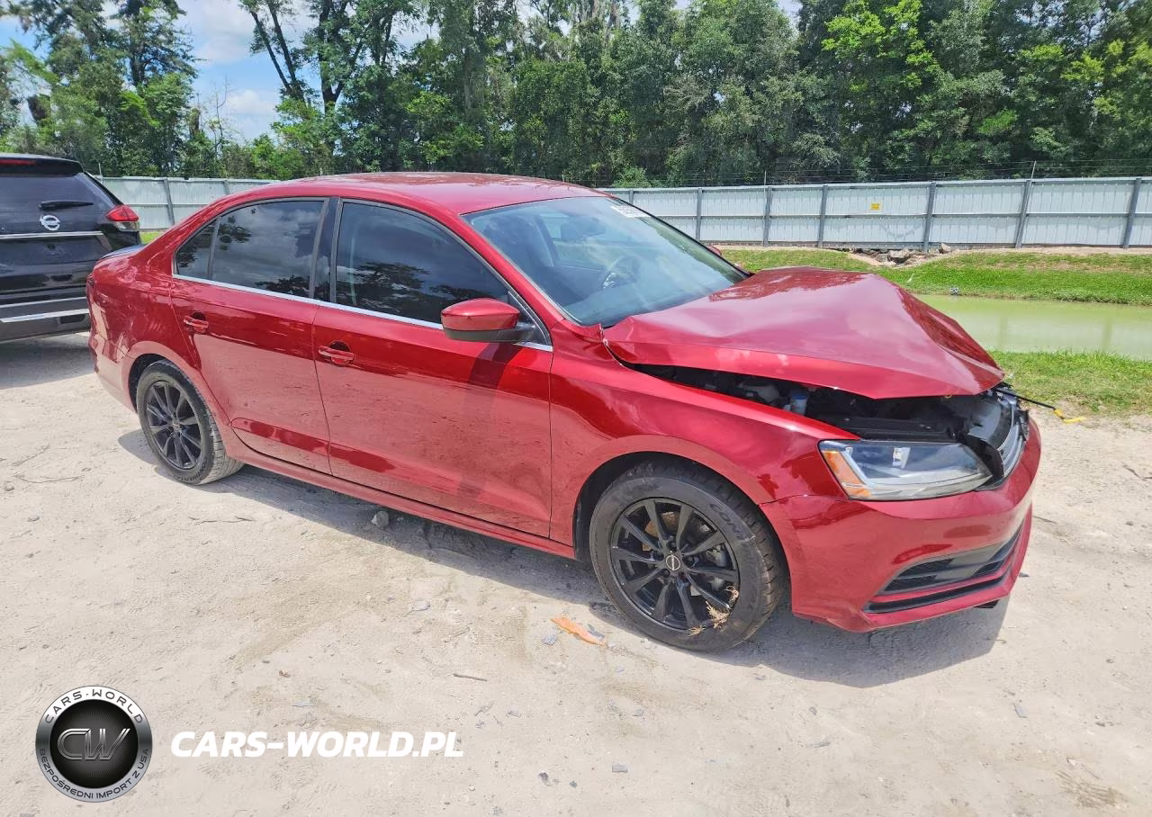 2017 Volkswagen Jetta S VIN:3VW2B7AJ7HM201953 - 4