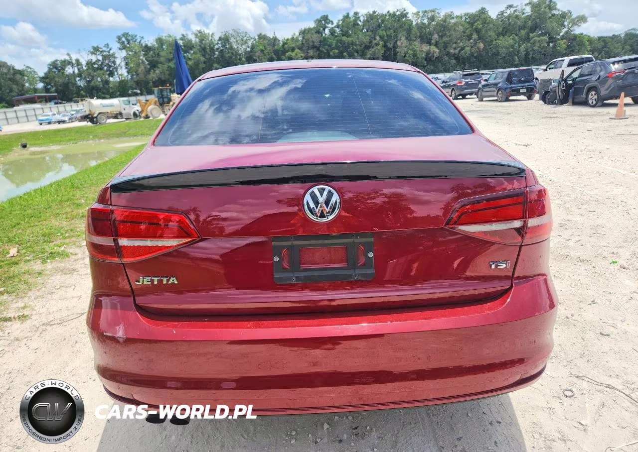 2017 Volkswagen Jetta S VIN:3VW2B7AJ7HM201953 - 6