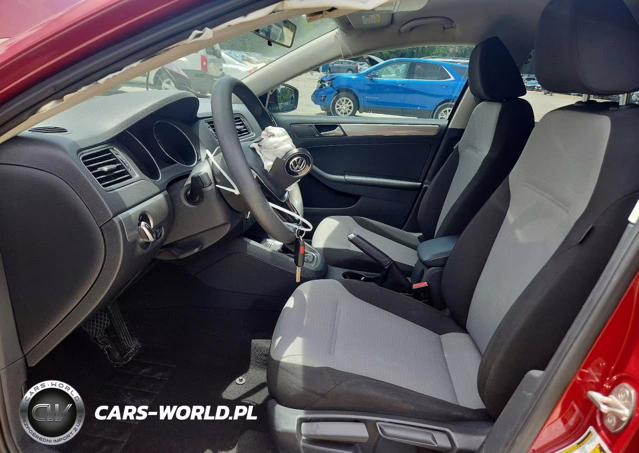 2017 Volkswagen Jetta S VIN:3VW2B7AJ7HM201953 - 7