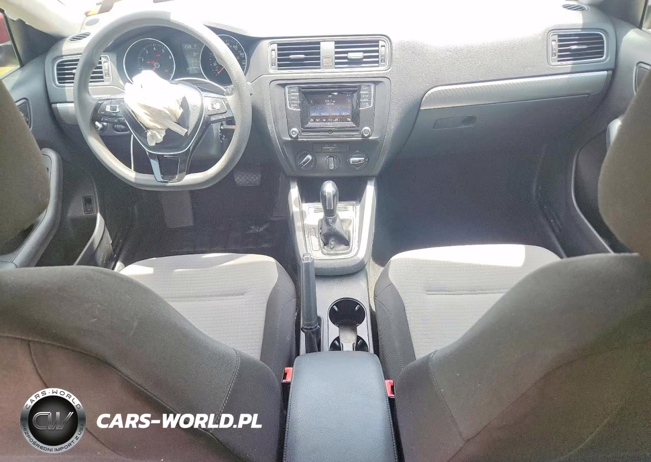 2017 Volkswagen Jetta S VIN:3VW2B7AJ7HM201953 - 8