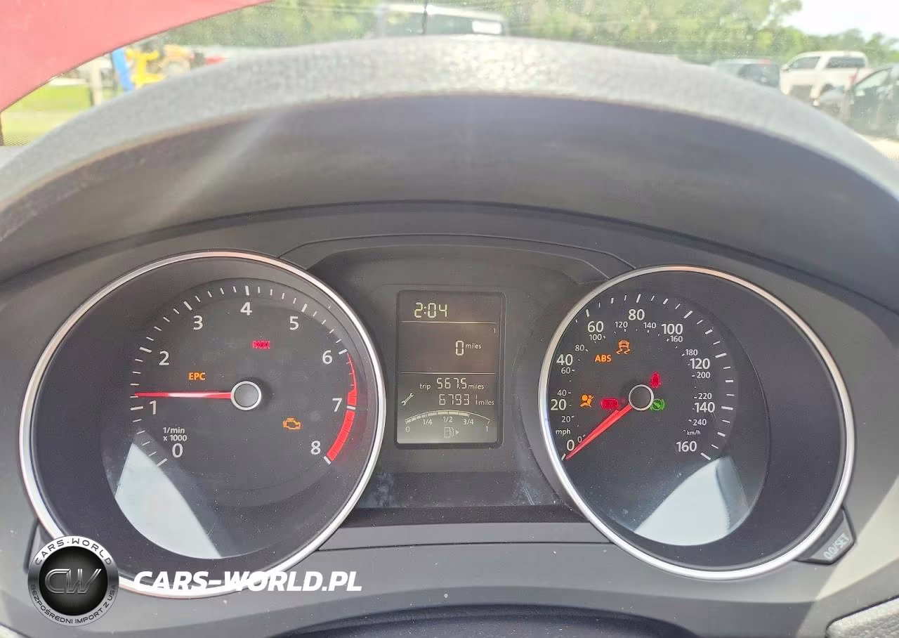 2017 Volkswagen Jetta S VIN:3VW2B7AJ7HM201953 - 9