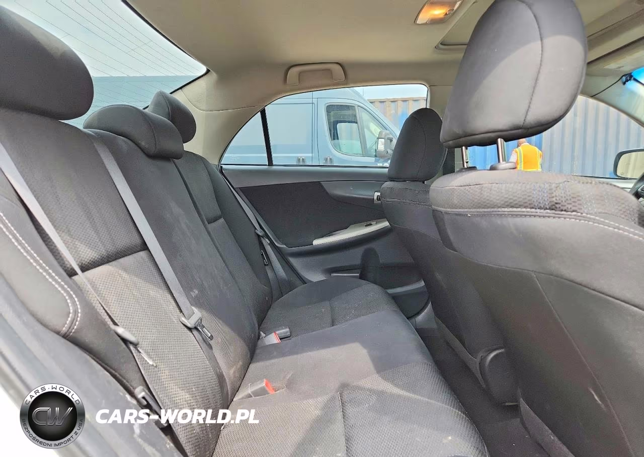 2012 Toyota Corolla S VIN:5YFBU4EE6CP038058 - 10