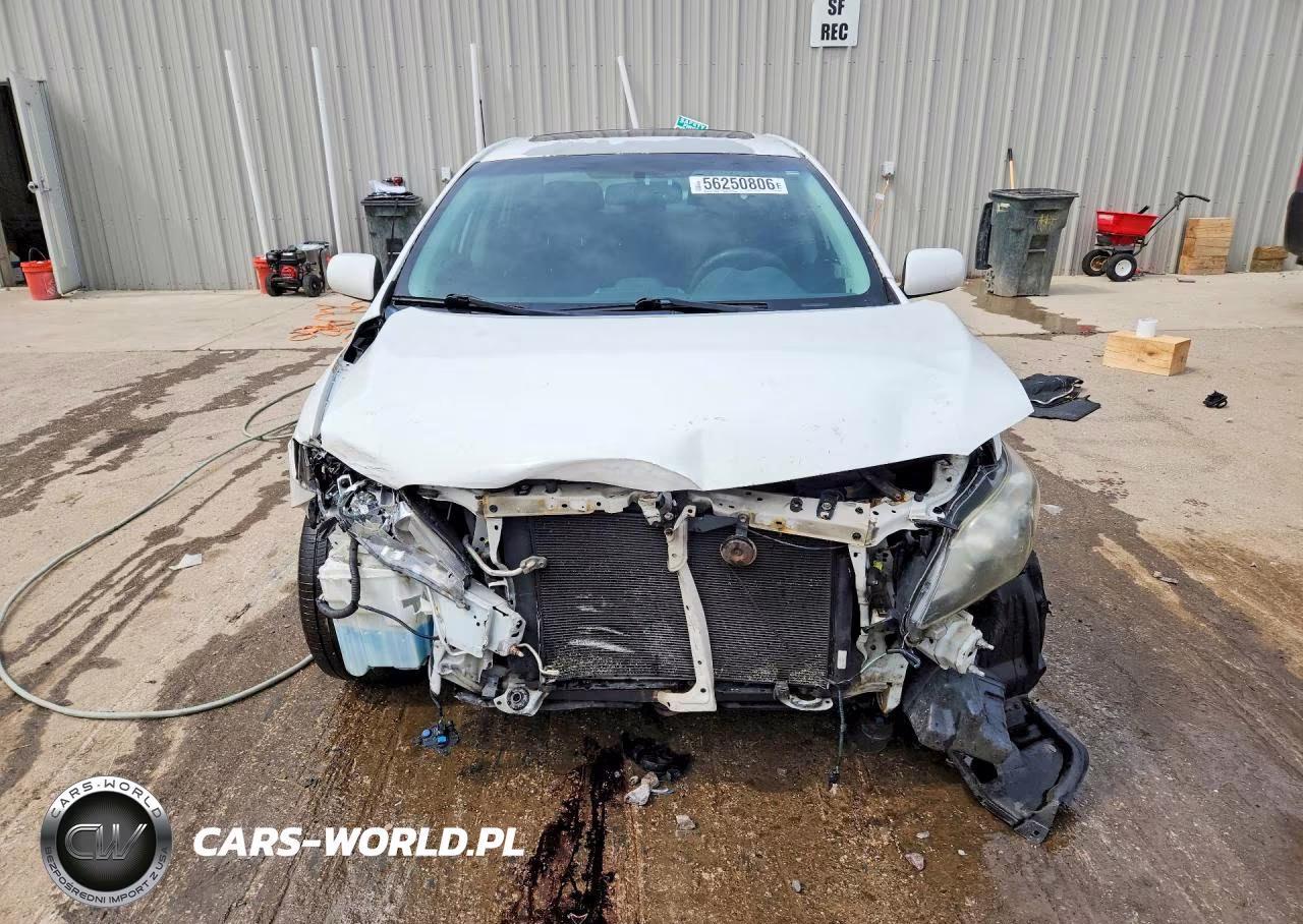 2012 Toyota Corolla S VIN:5YFBU4EE6CP038058 - 5