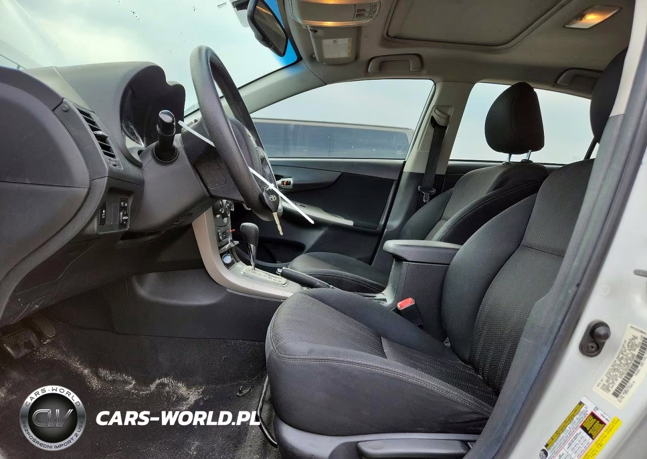 2012 Toyota Corolla S VIN:5YFBU4EE6CP038058 - 7