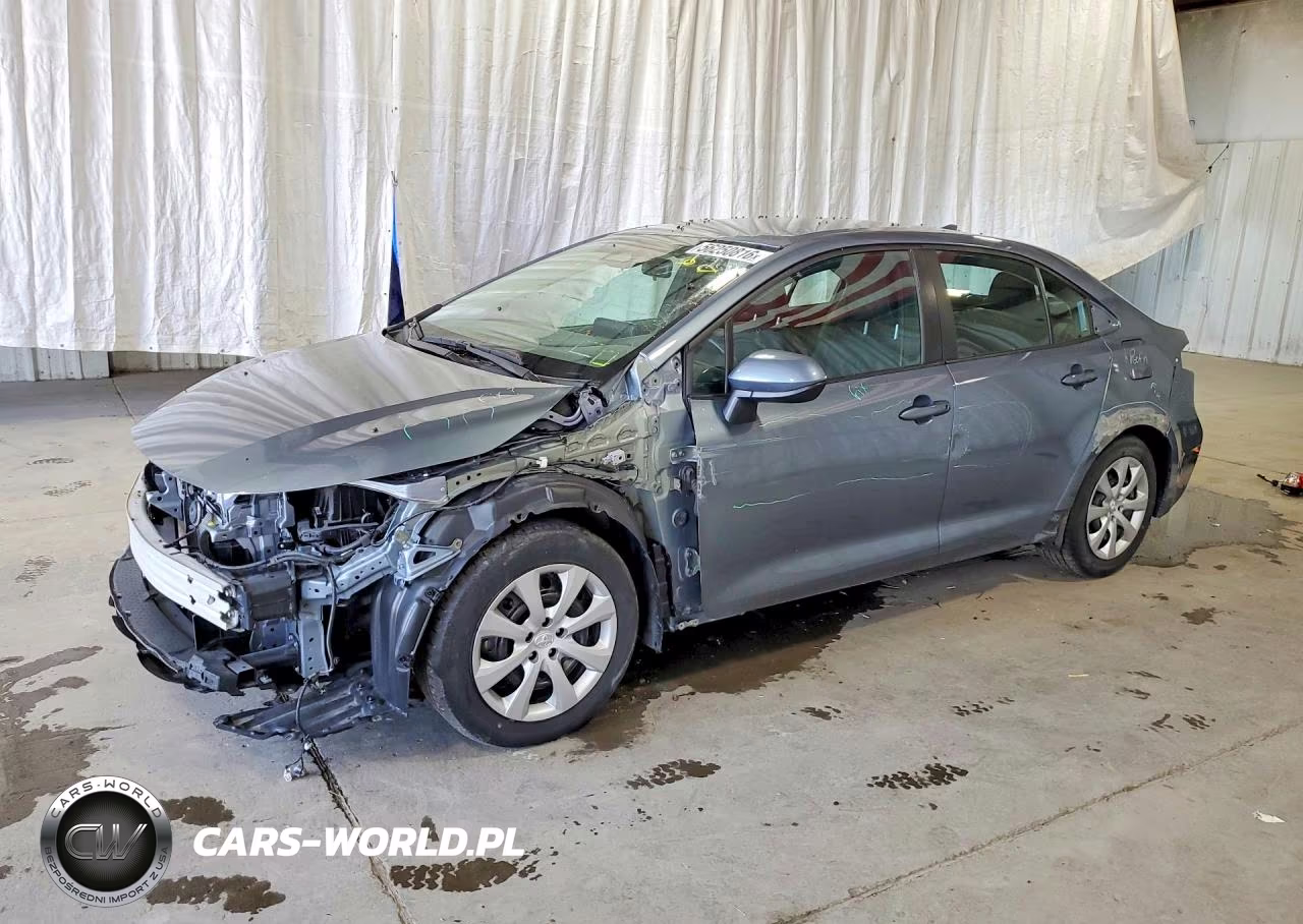 2024 Toyota Corolla Le – zdjęcie 1 z 13