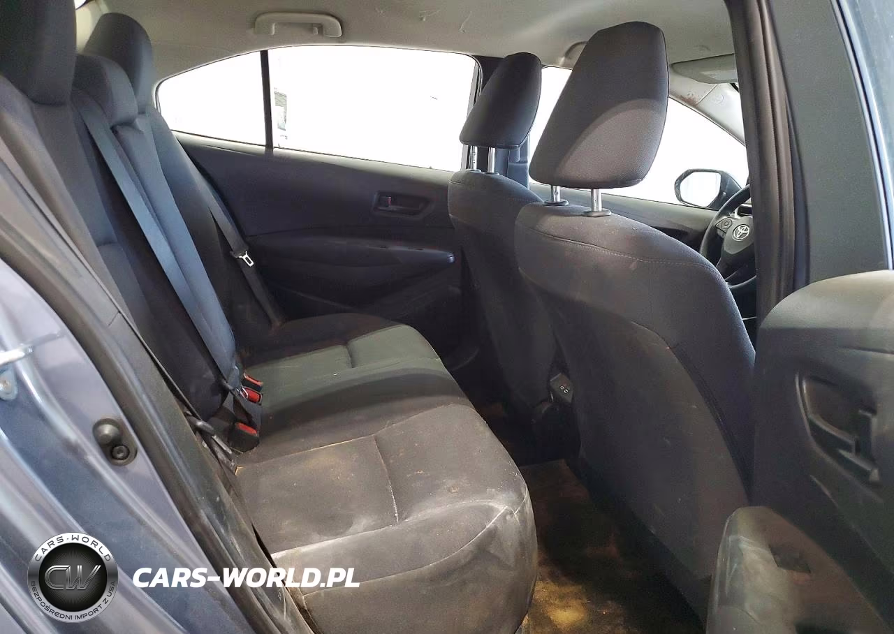 2024 Toyota Corolla Le VIN:5YFB4MDE5RP130398 - 10