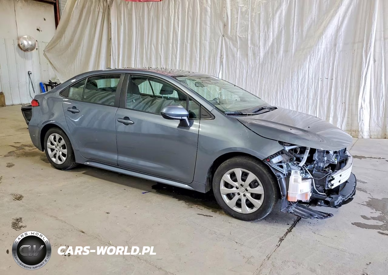 2024 Toyota Corolla Le VIN:5YFB4MDE5RP130398 - 4