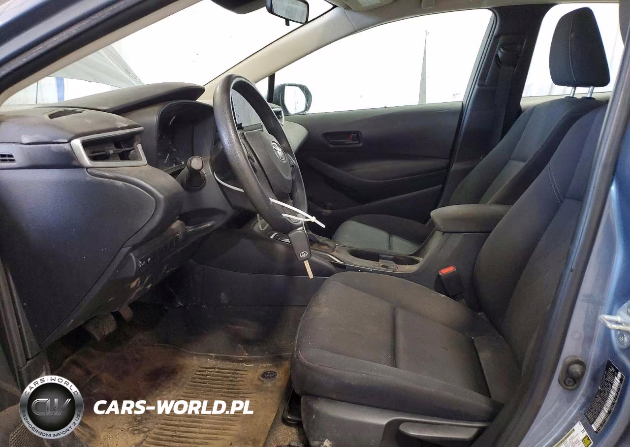 2024 Toyota Corolla Le VIN:5YFB4MDE5RP130398 - 7