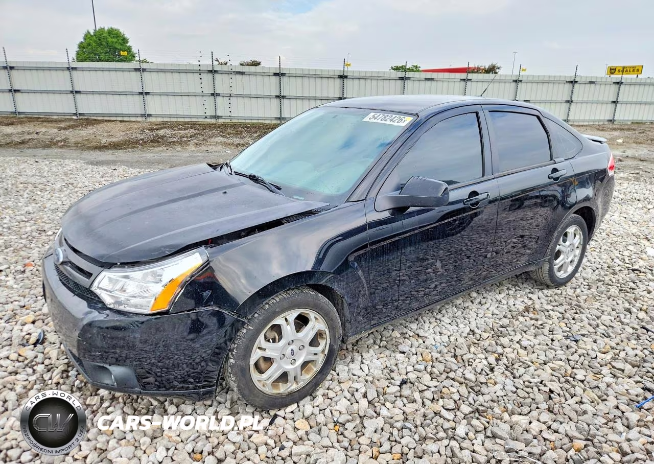 2009 Ford Focus Ses