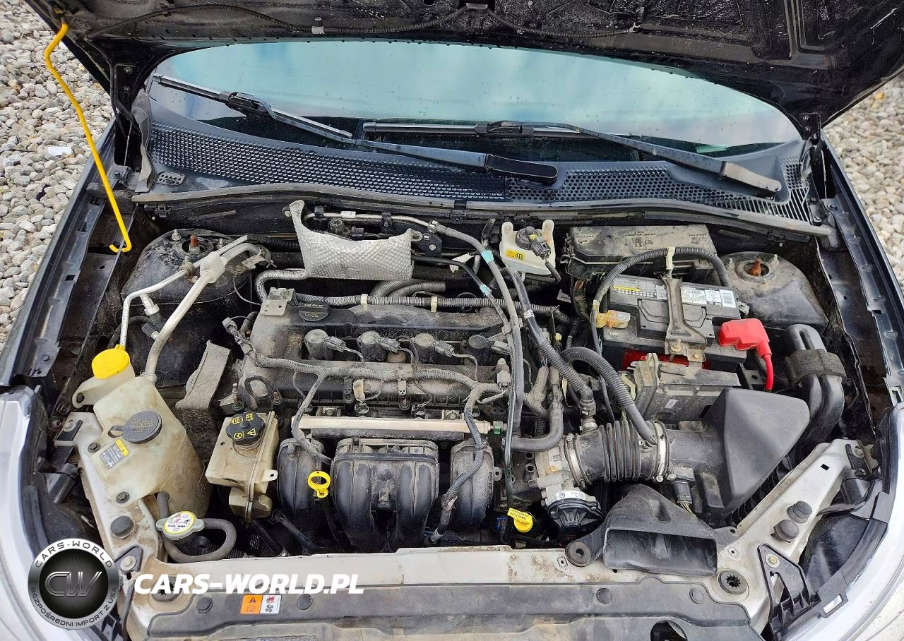 2009 Ford Focus Ses VIN:1FAHP36NX9W238179 - 11