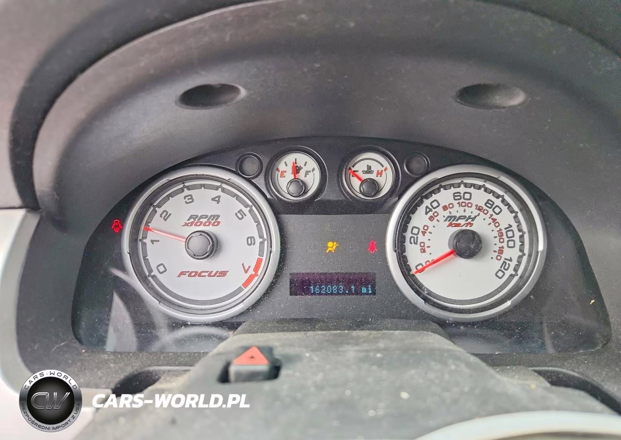 2009 Ford Focus Ses VIN:1FAHP36NX9W238179 - 9