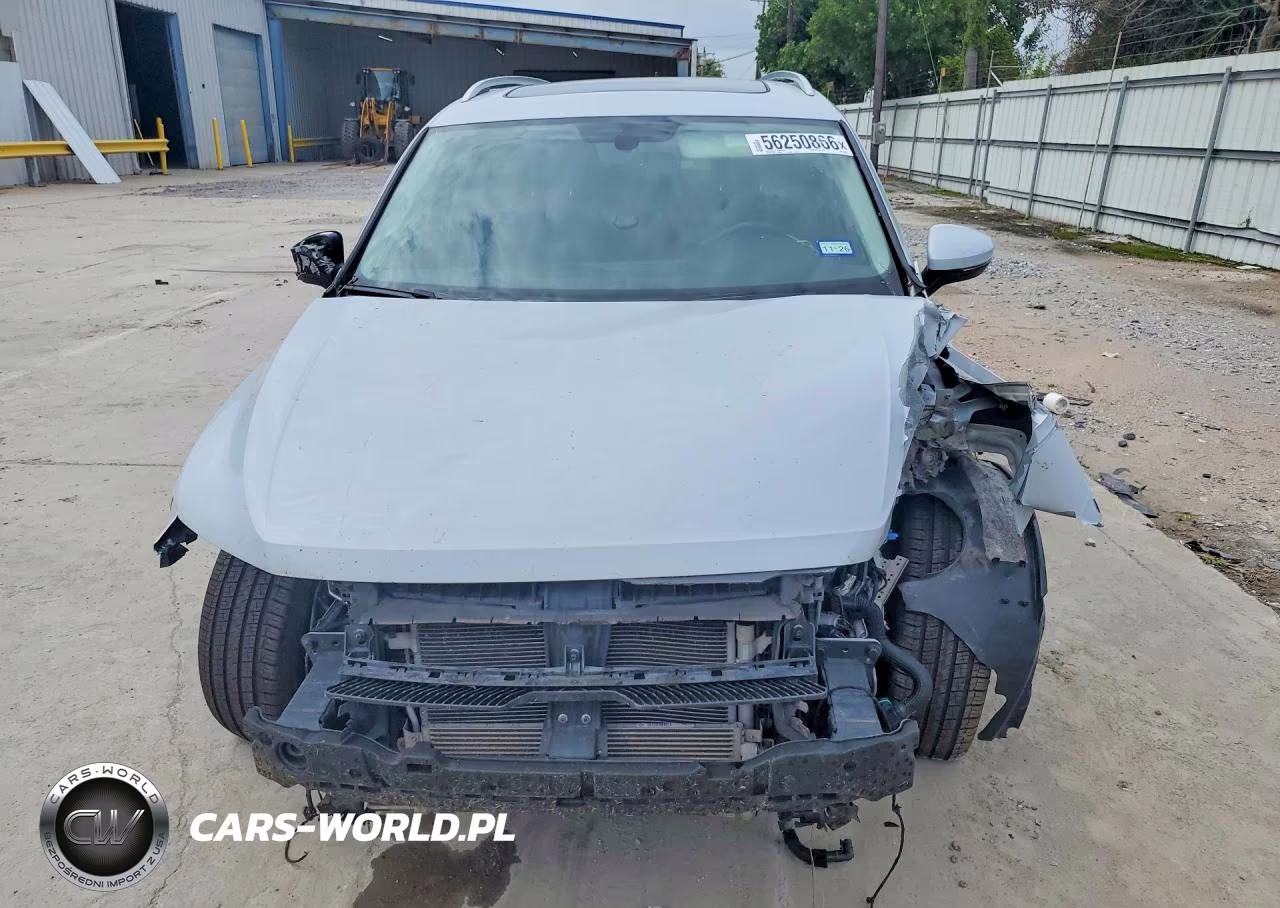 2018 Volkswagen Tiguan Se VIN:3VV3B7AX6JM124818 - 5