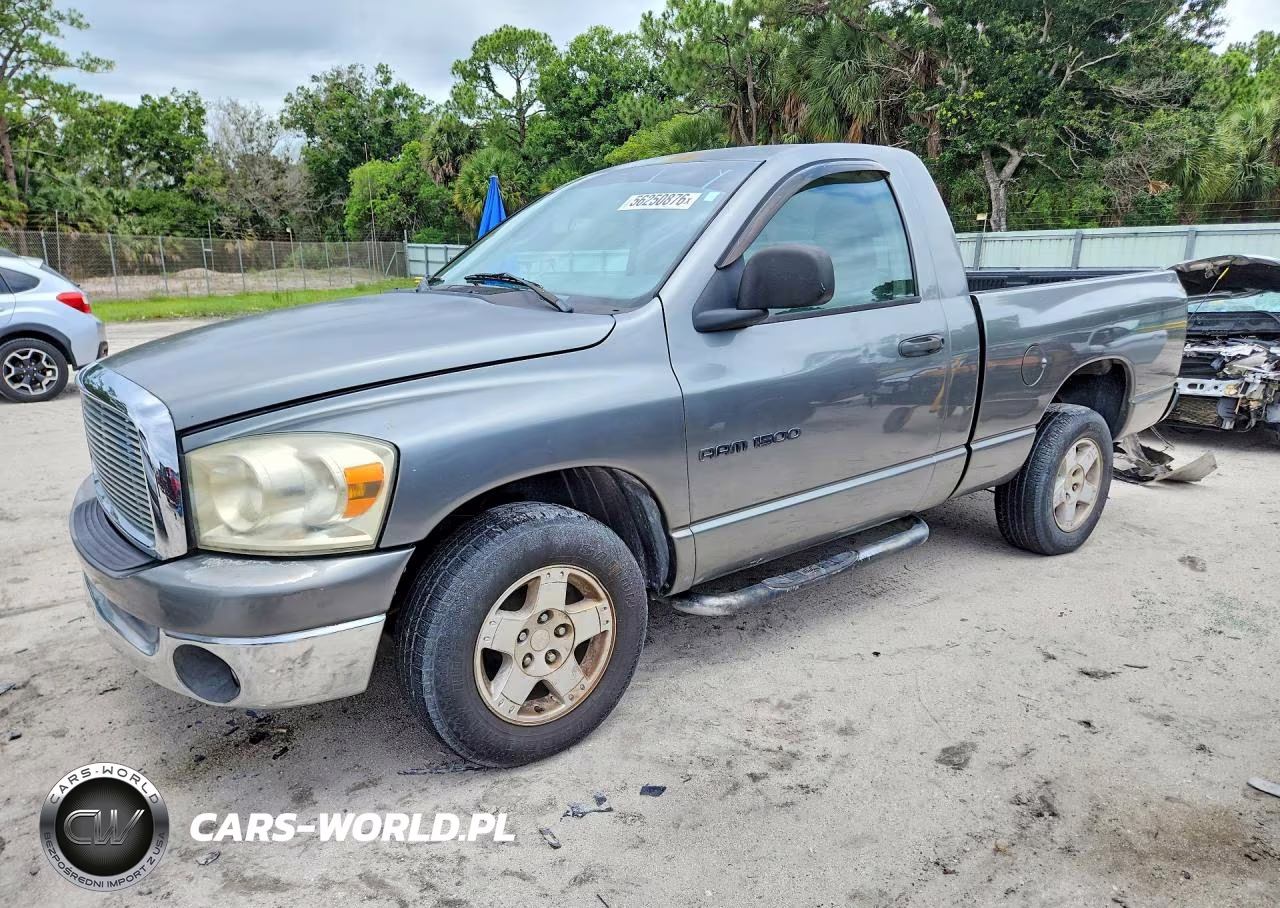 2007 Dodge Ram 1500 St