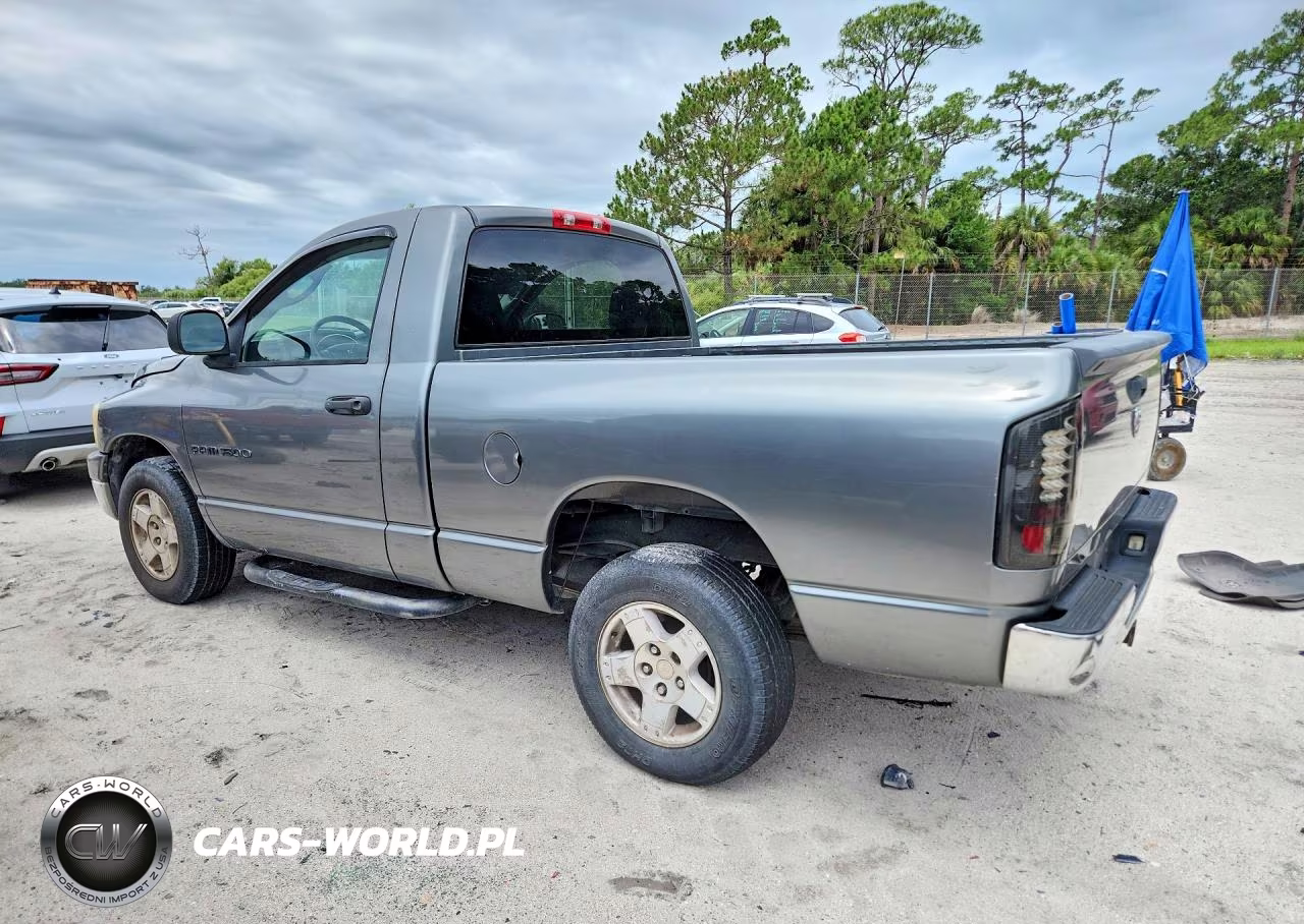2007 Dodge Ram 1500 St VIN:1D7HA16K77J643664 - 2