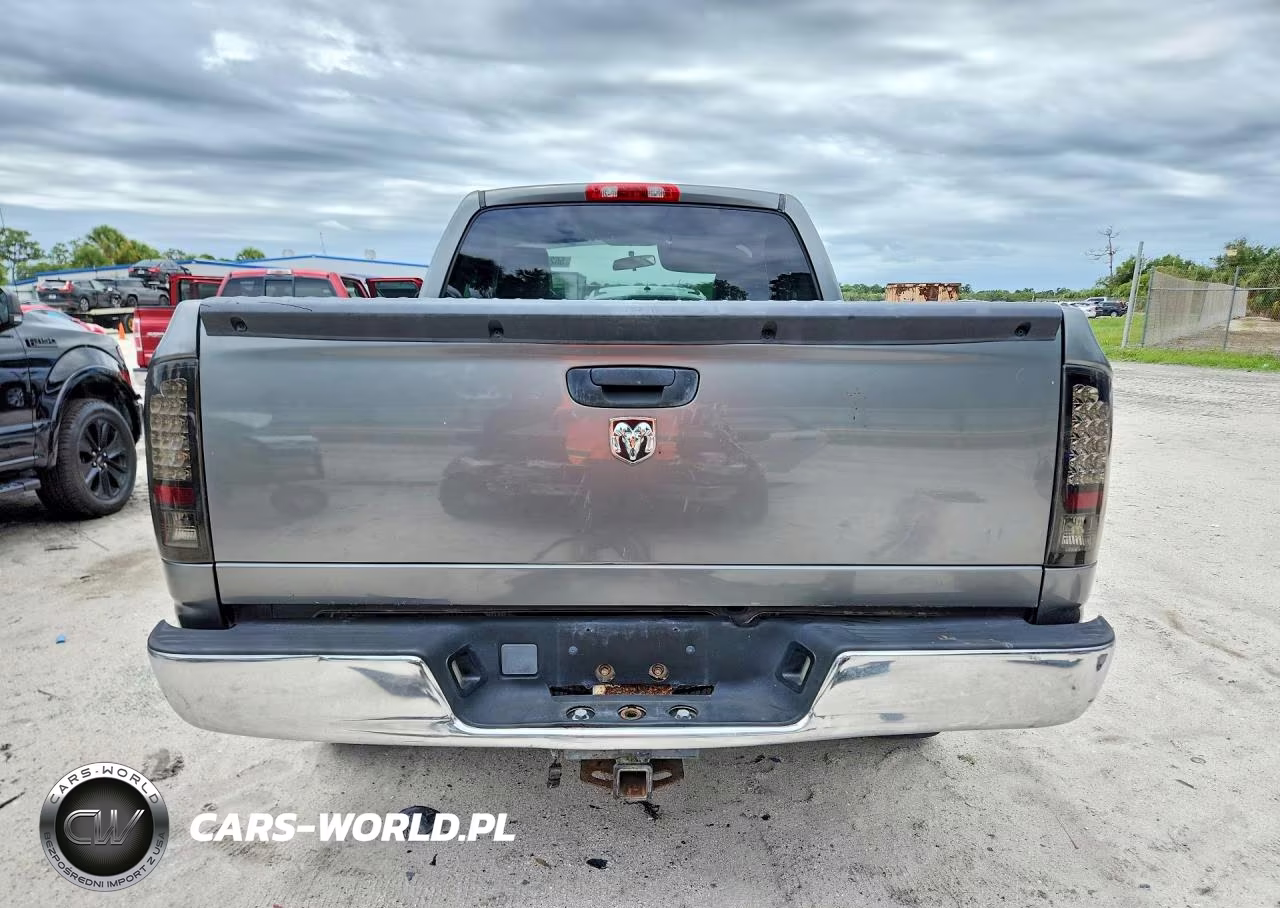 2007 Dodge Ram 1500 St VIN:1D7HA16K77J643664 - 6
