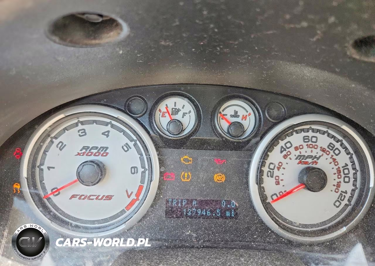 2010 Ford Focus Se VIN:1FAHP3FN5AW248302 - 9