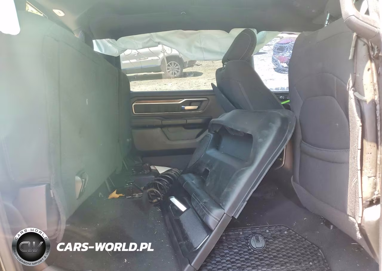 2019 Ram 1500 Big Horn-Lone Star 4X4 5'7 Box VIN:1C6SRFFT7KN900037 - 10