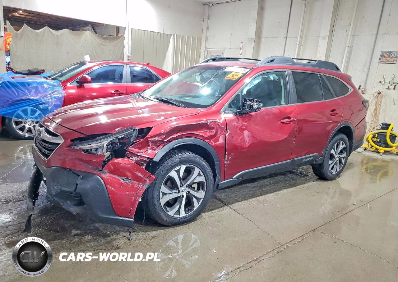 2021 Subaru Outback Limited Xt