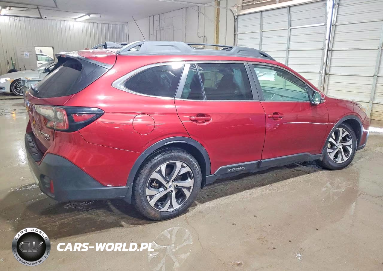 2021 Subaru Outback Limited Xt VIN:4S4BTGND6M3198944 - 3