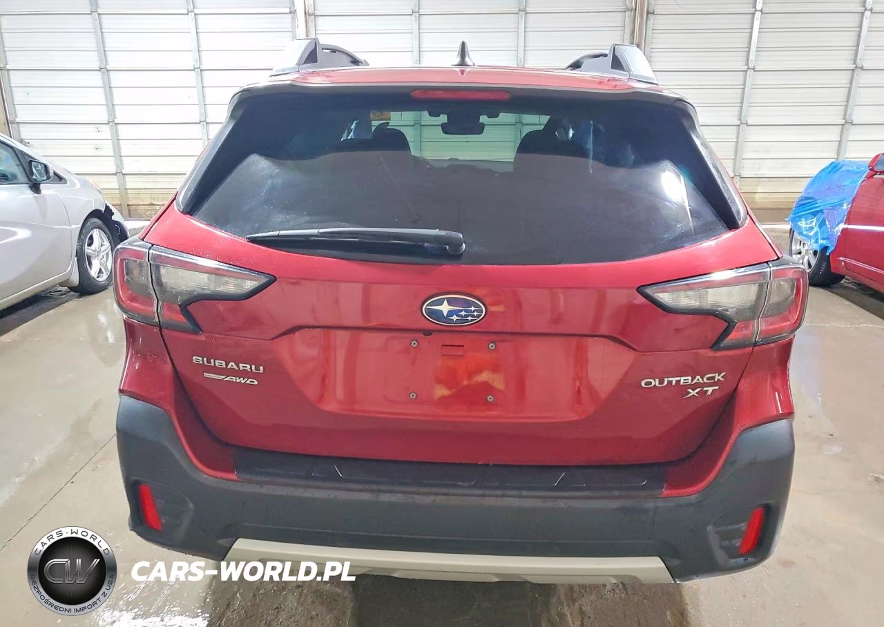 2021 Subaru Outback Limited Xt VIN:4S4BTGND6M3198944 - 6