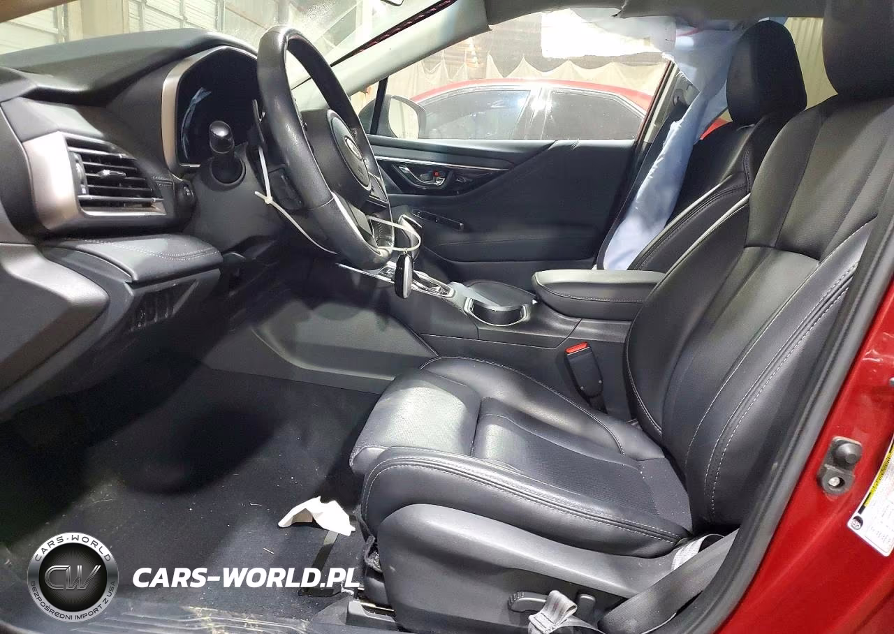 2021 Subaru Outback Limited Xt VIN:4S4BTGND6M3198944 - 7