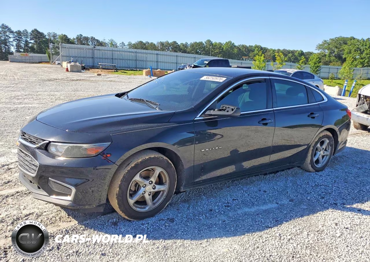 2016 Chevrolet Malibu Ls