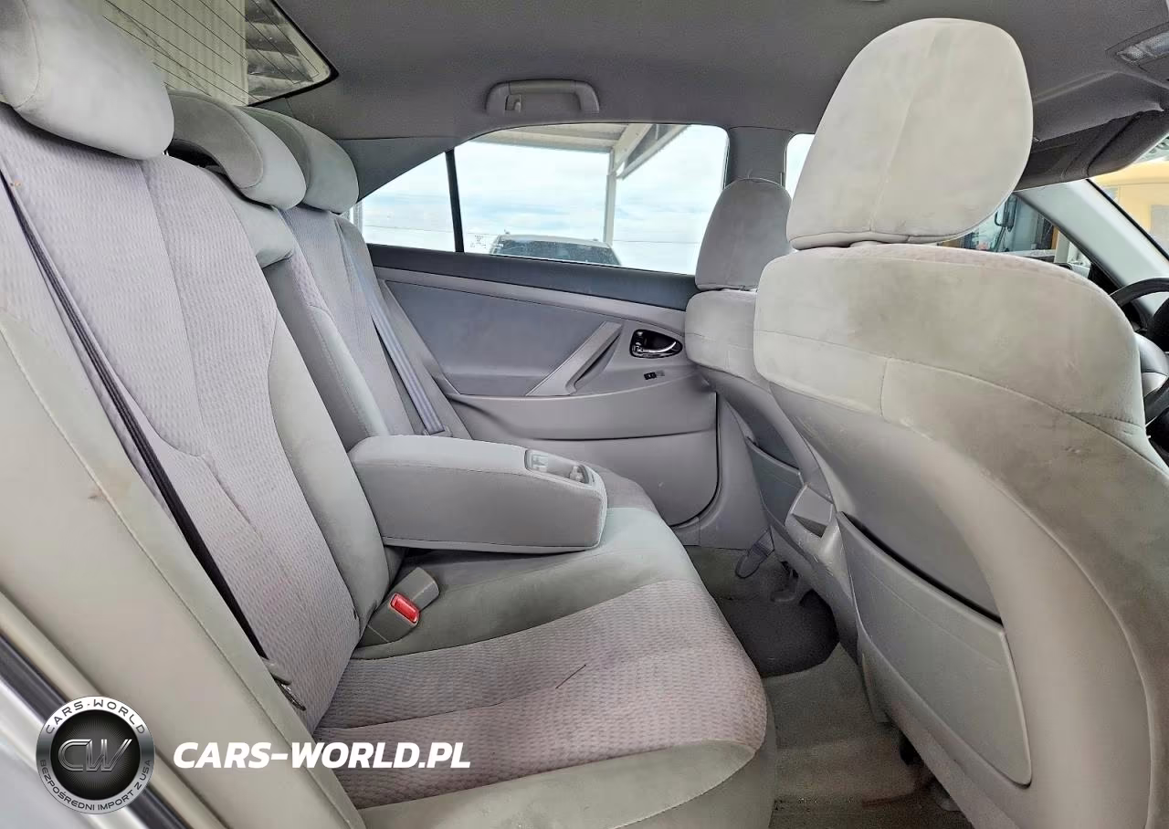 2010 Toyota Camry Le VIN:4T1BF3EK4AU016291 - 10