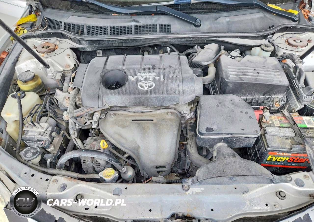 2010 Toyota Camry Le VIN:4T1BF3EK4AU016291 - 11