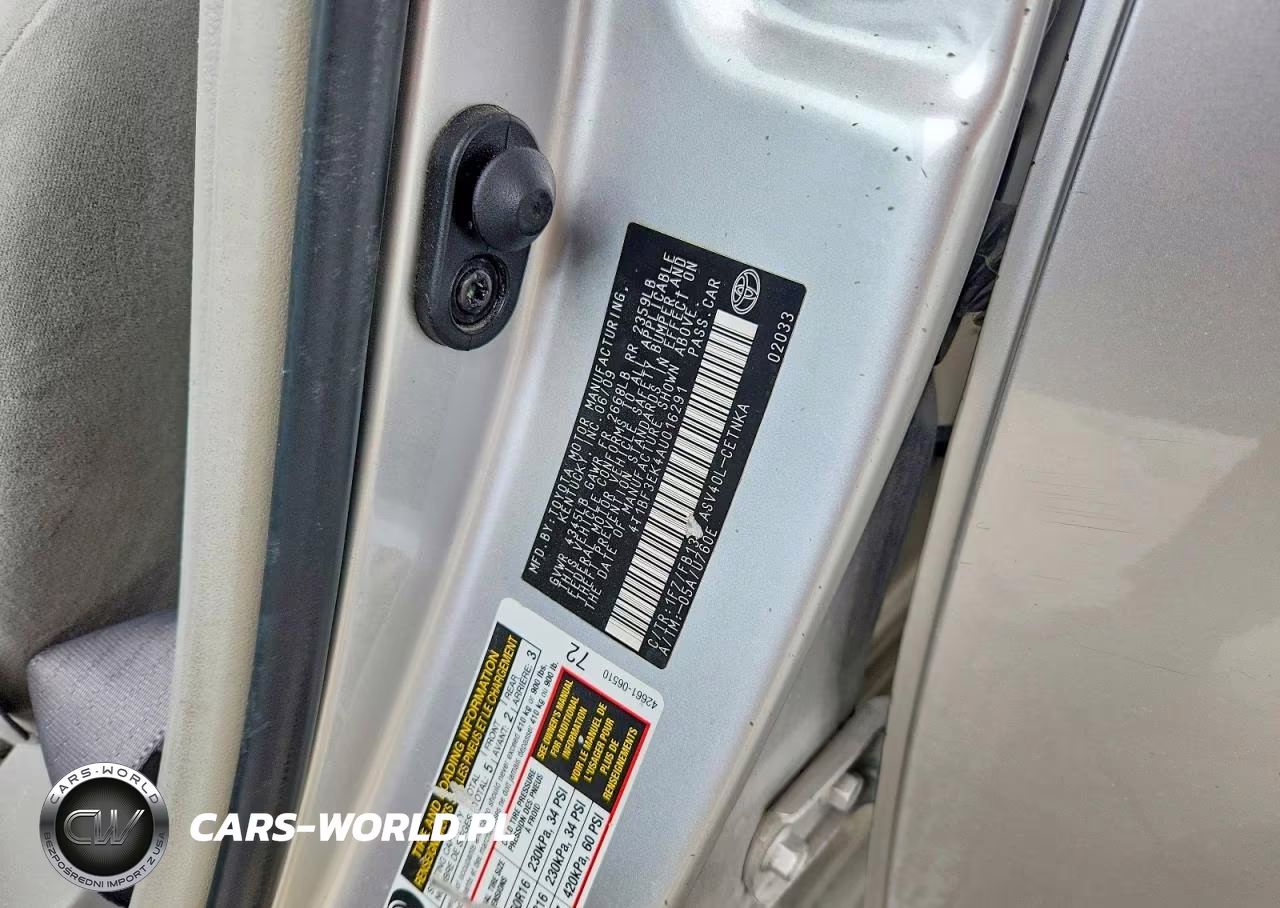 2010 Toyota Camry Le VIN:4T1BF3EK4AU016291 - 12