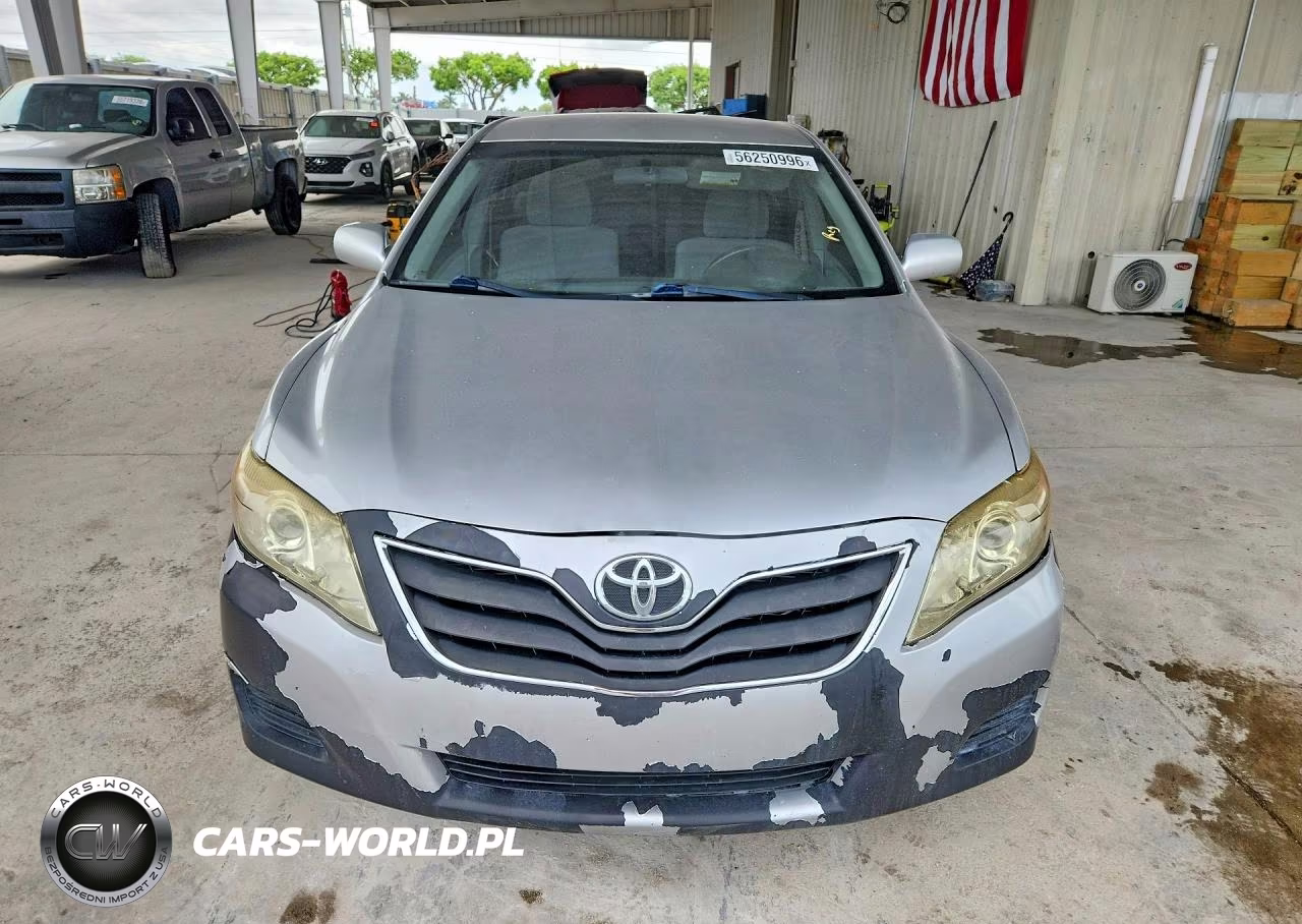 2010 Toyota Camry Le VIN:4T1BF3EK4AU016291 - 5