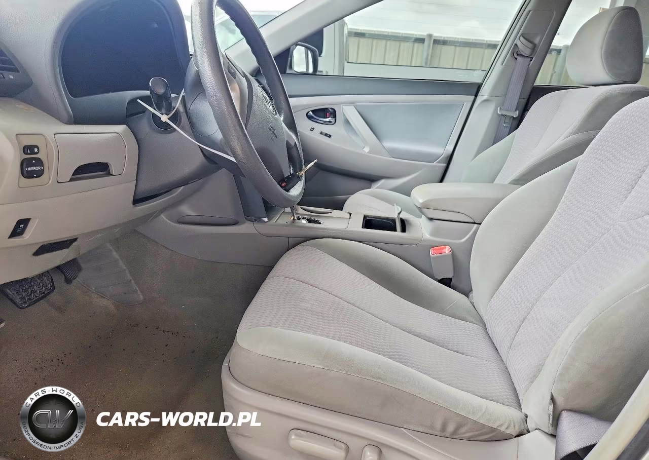 2010 Toyota Camry Le VIN:4T1BF3EK4AU016291 - 7