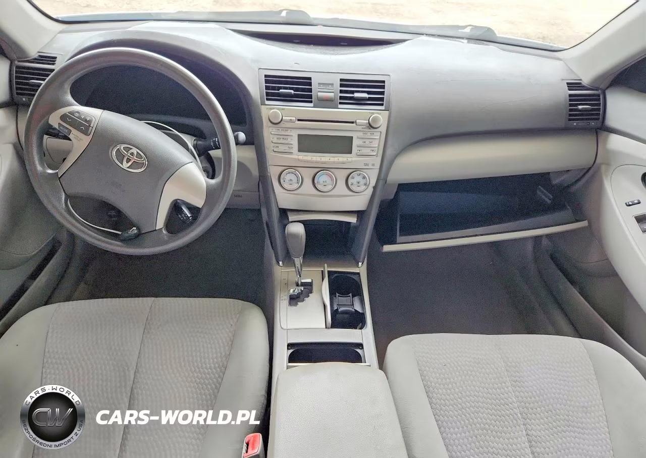 2010 Toyota Camry Le VIN:4T1BF3EK4AU016291 - 8