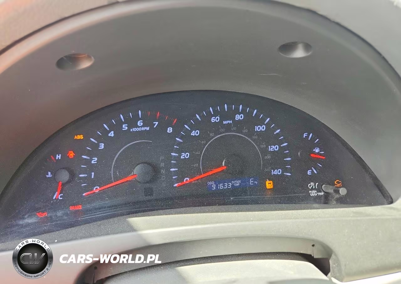 2010 Toyota Camry Le VIN:4T1BF3EK4AU016291 - 9
