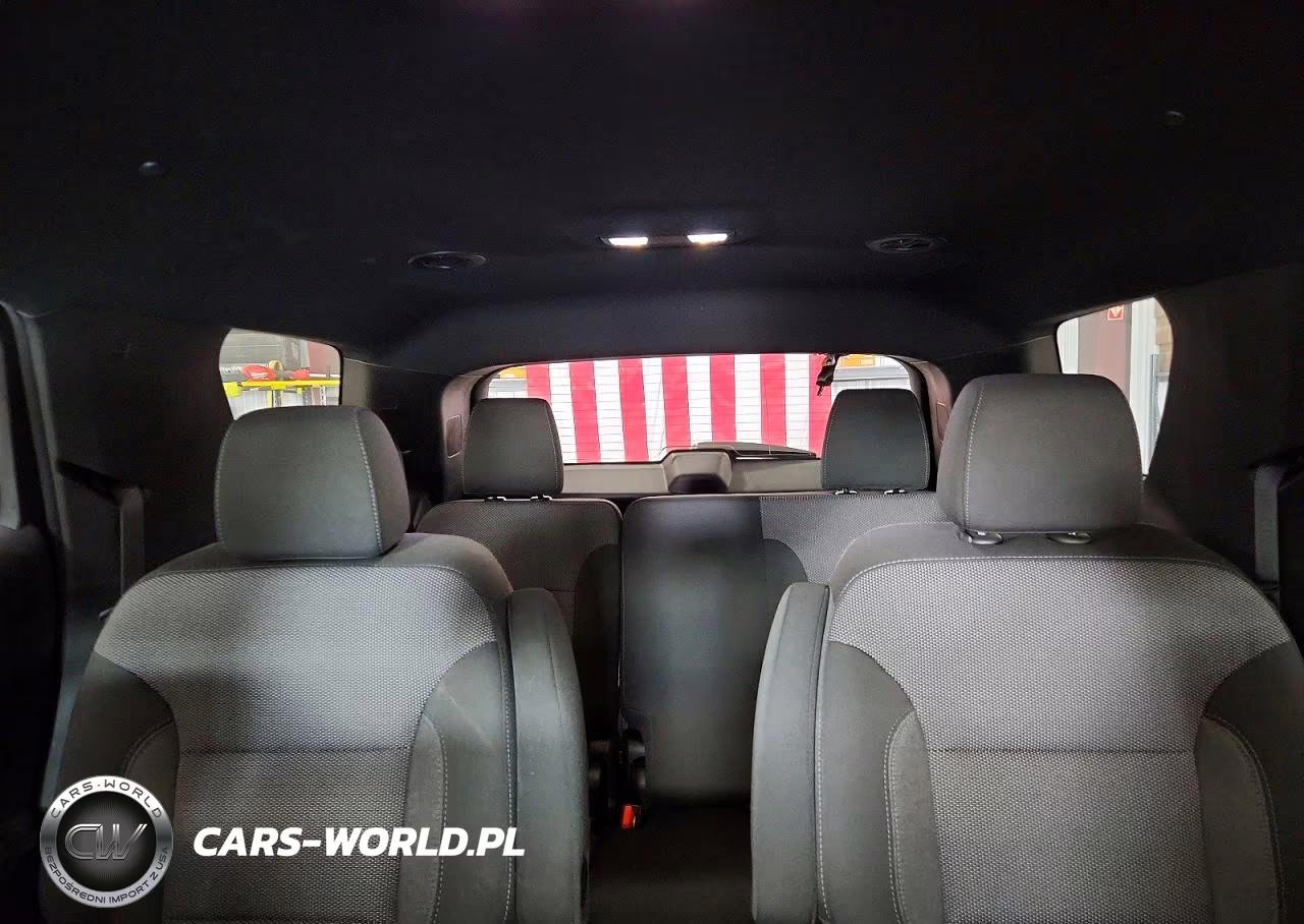 2023 Chevrolet Traverse Lt VIN:1GNERGKWXPJ117361 - 10