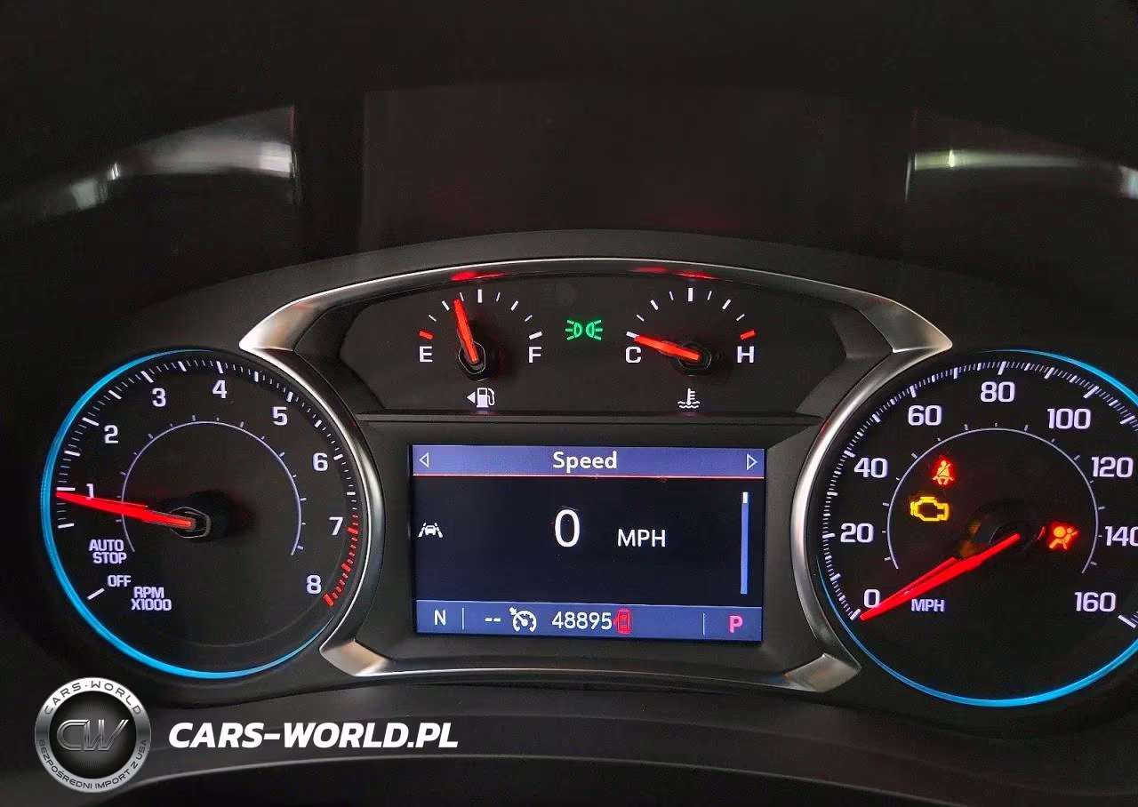 2023 Chevrolet Traverse Lt VIN:1GNERGKWXPJ117361 - 9