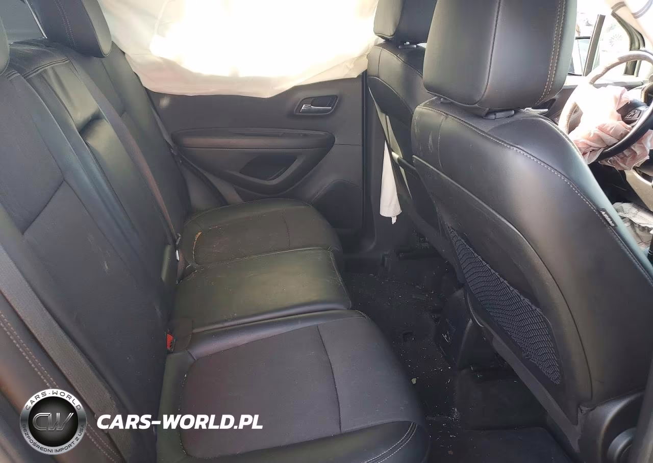 2021 Chevrolet Trax 1Lt VIN:KL7CJPSB1MB344123 - 11