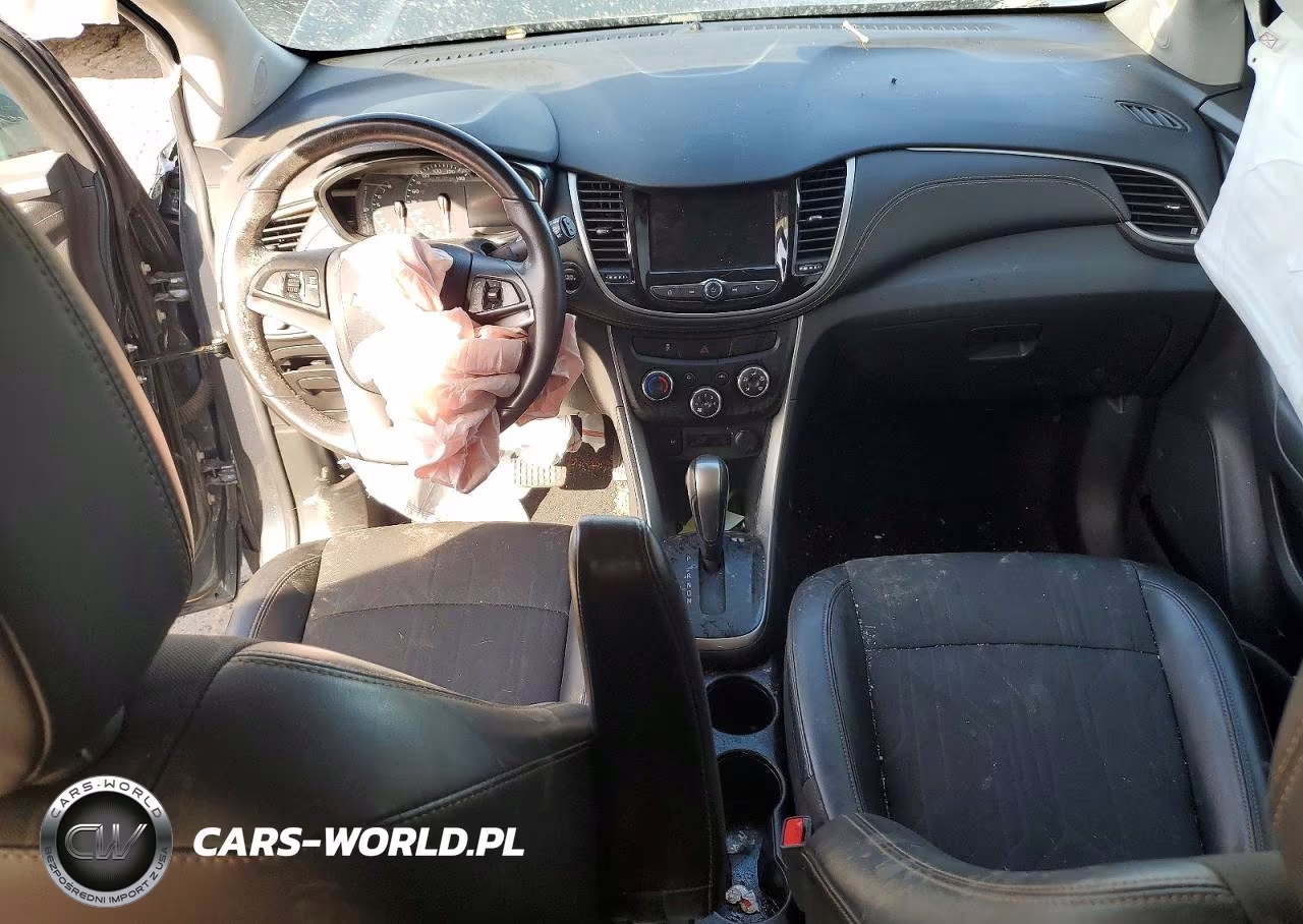 2021 Chevrolet Trax 1Lt VIN:KL7CJPSB1MB344123 - 8