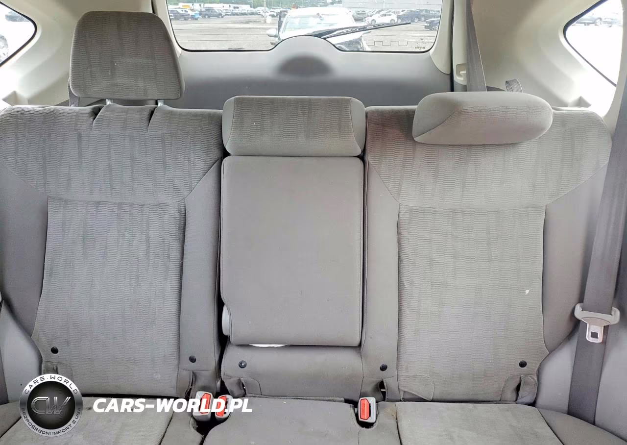 2014 Honda Cr-V Lx VIN:2HKRM4H39EH702846 - 10