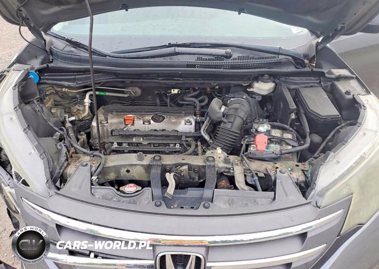 2014 Honda Cr-V Lx VIN:2HKRM4H39EH702846 - 12