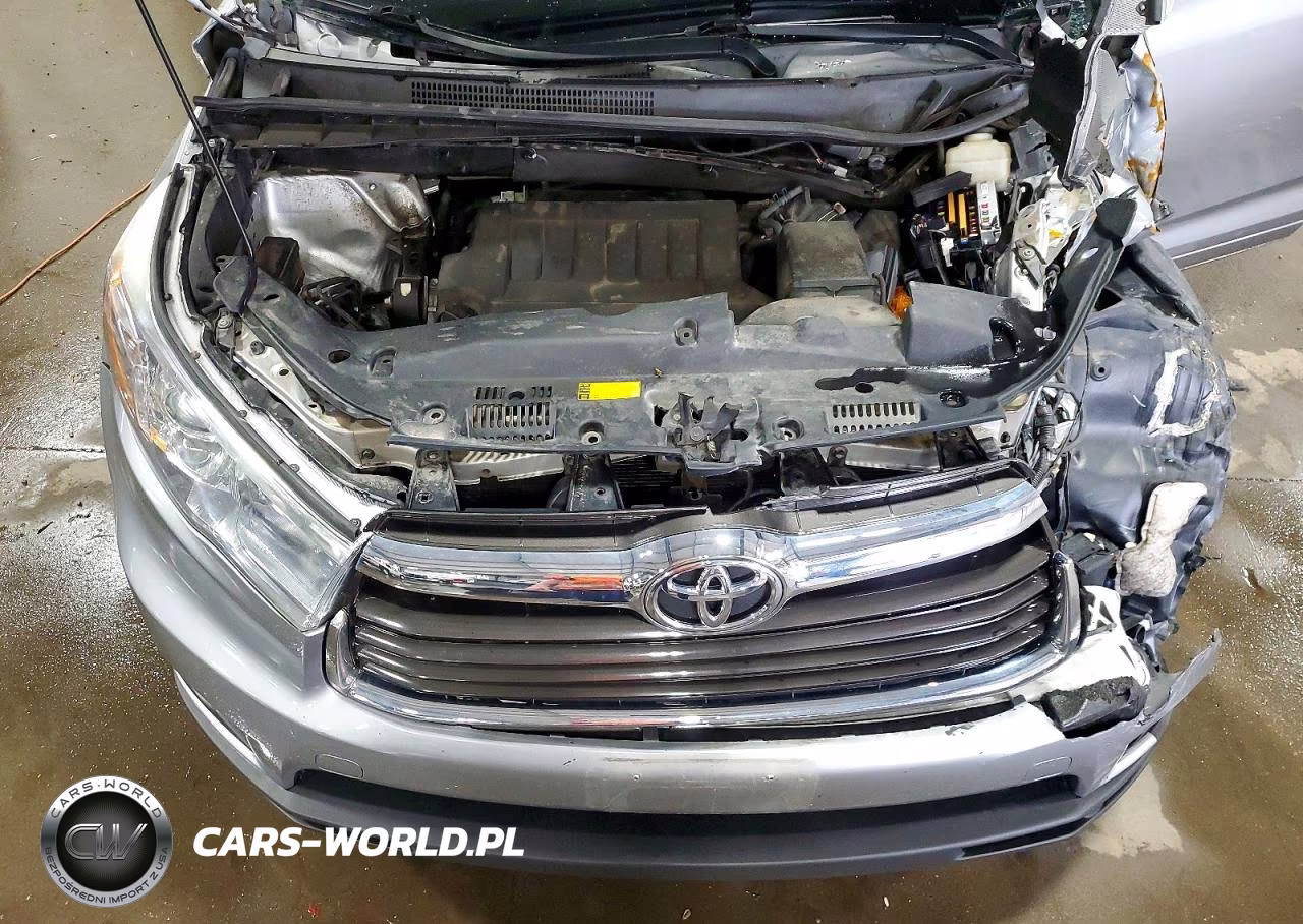 2016 Toyota Highlander Xle VIN:5TDJKRFH2GS305748 - 12