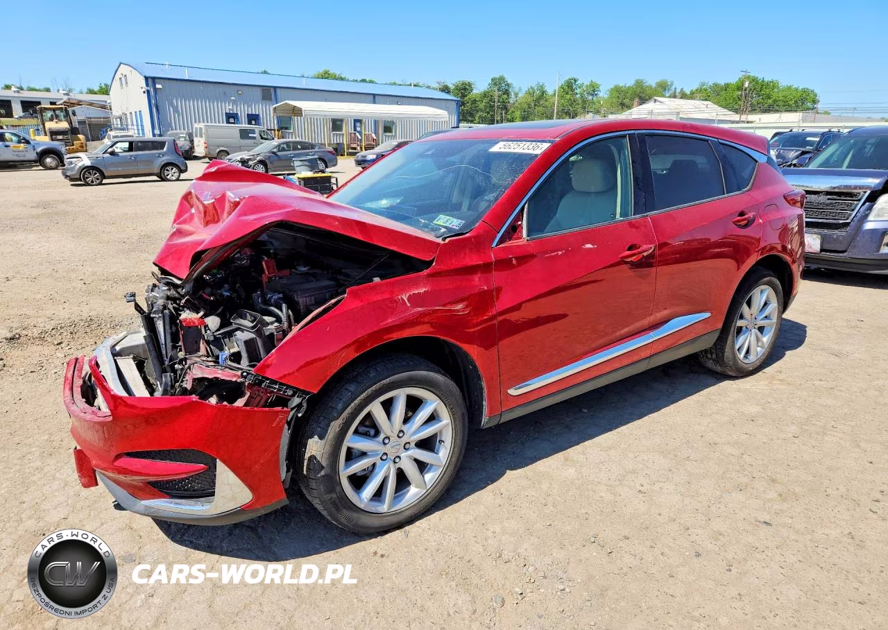 2019 Acura Rdx – zdjęcie 1 z 13