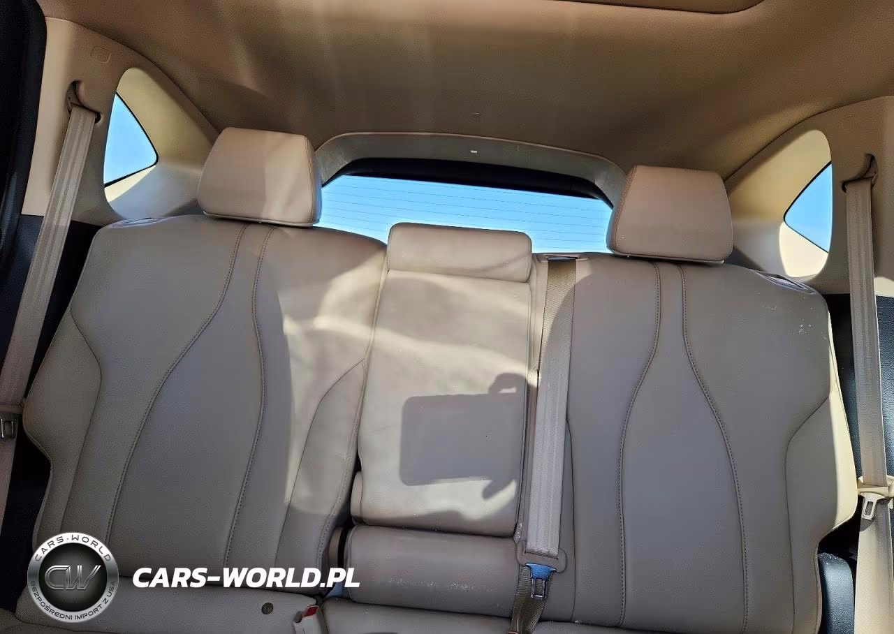 2019 Acura Rdx VIN:5J8TC2H38KL006176 - 10