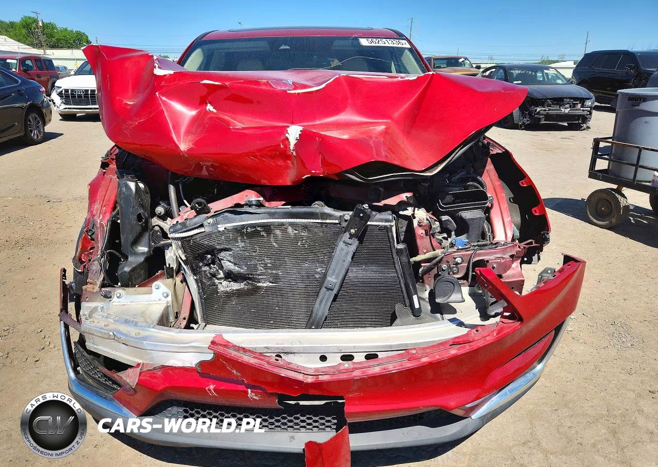 2019 Acura Rdx VIN:5J8TC2H38KL006176 - 5